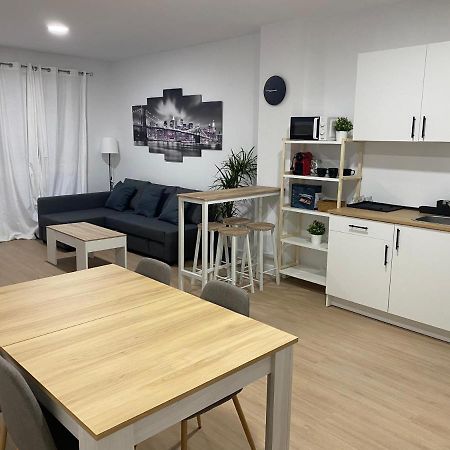 Mateos Lägenhet Murcia Exteriör bild