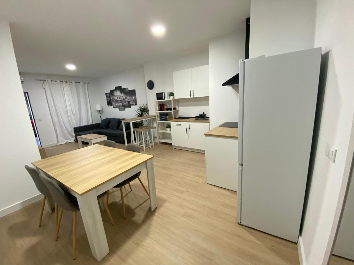 Mateos Lägenhet Murcia Exteriör bild