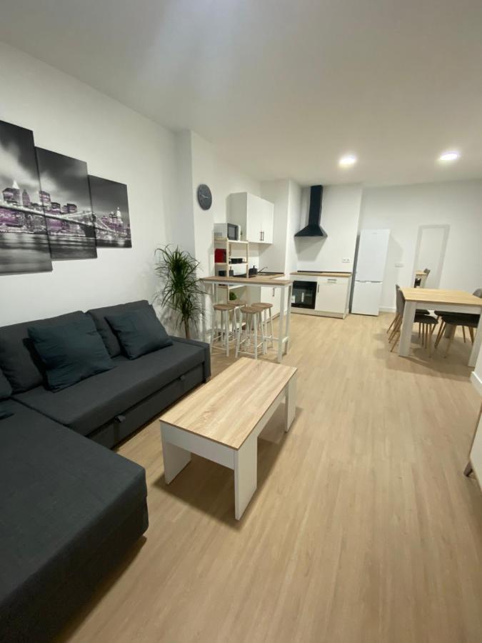 Mateos Lägenhet Murcia Exteriör bild