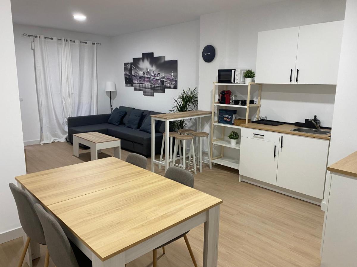 Mateos Lägenhet Murcia Exteriör bild