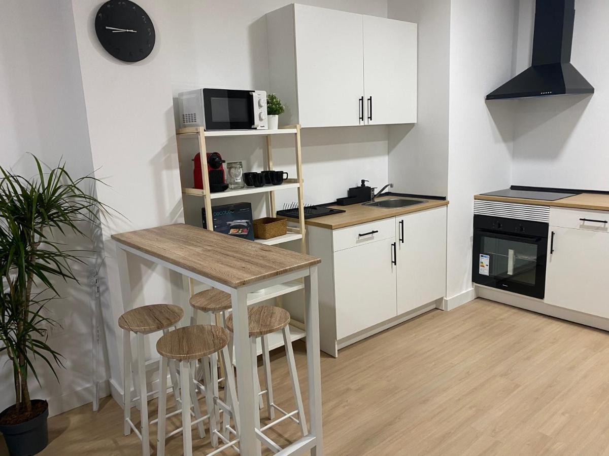 Mateos Lägenhet Murcia Exteriör bild