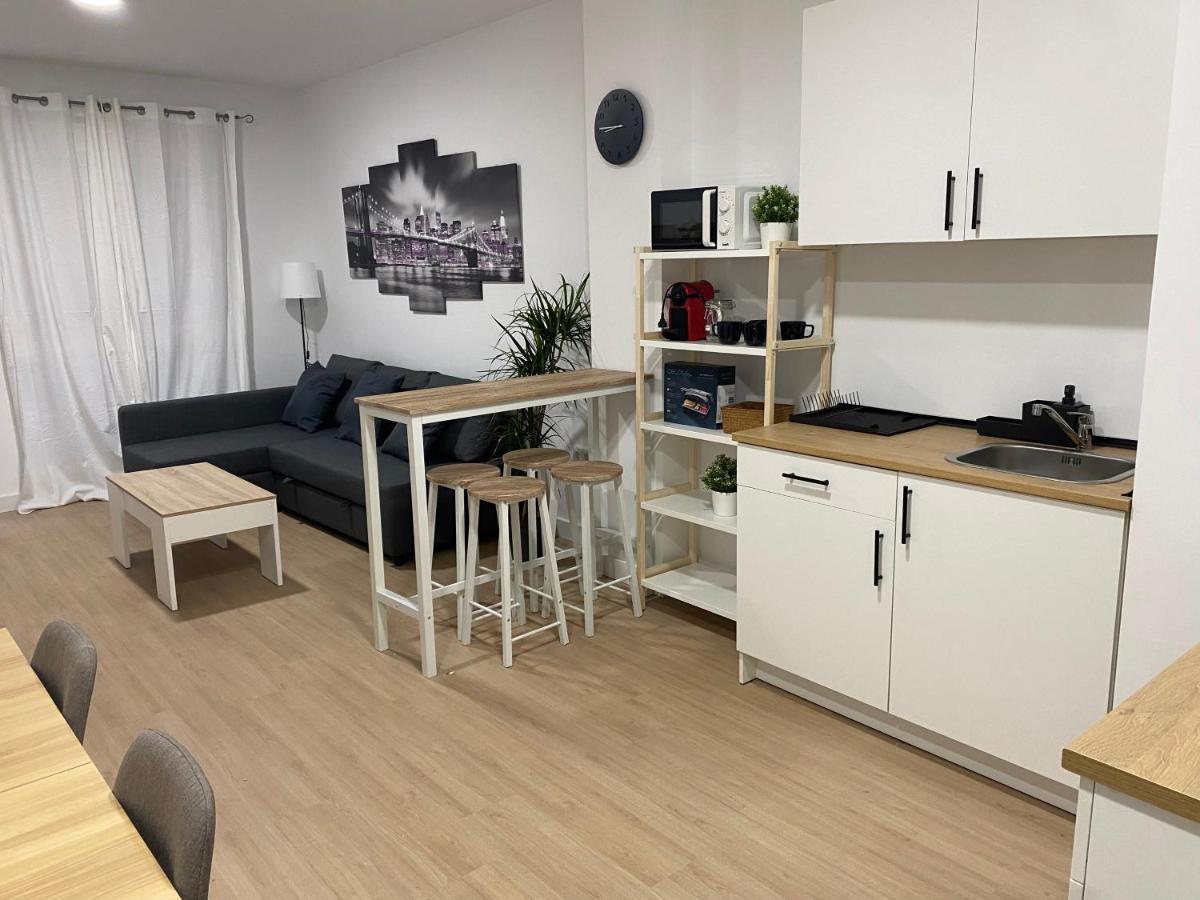 Mateos Lägenhet Murcia Exteriör bild